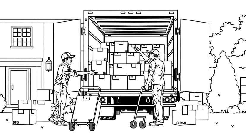 Featured image for Comparativa de precios de mudanzas en la Comunidad Valenciana